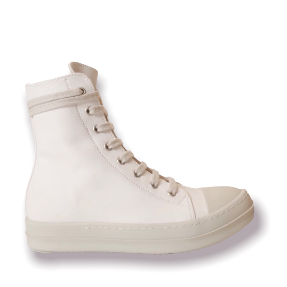 Rick Owens Drkshdw lace up sneakers